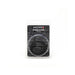 Black silicone 50mm ring in clear plastic packaging with black brick background and Prowler Red branding.