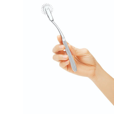 Prowler Red Reel Pinwheel