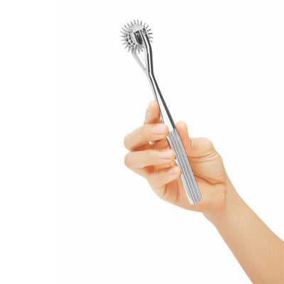 Prowler Red Reel Pinwheel