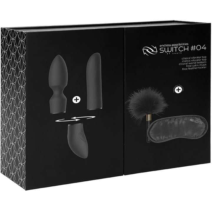 Pleasure Kit #4 Black