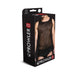 Packaging box for Prowler Red Mesh Vest showing a model wearing a black mesh sleeveless vest.