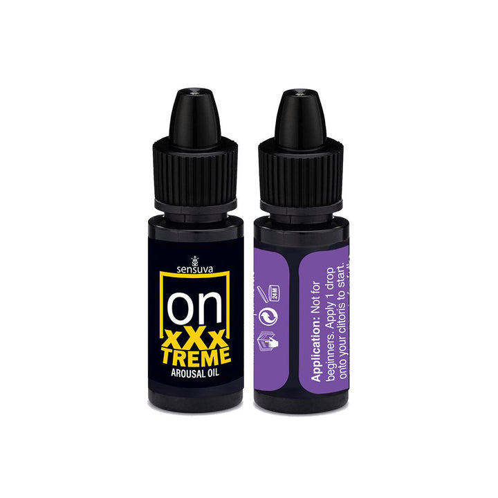 On Xxxtreme Arousal 5ml Md Box - product view 2