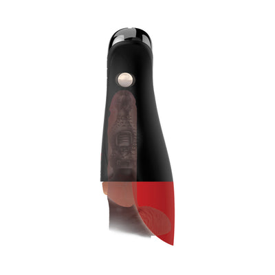 PDX Elite Fuck-O-Matic Pro XL Brown