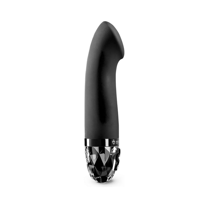 Mystim Right on Ron eStim G Vibrator - Black - product view 2