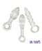 Dr. Tush's Halo of Pleasure Collection Anal Plug Set - Glass