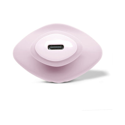 Dame Fin 2.0 Finger Vibrator Quartz