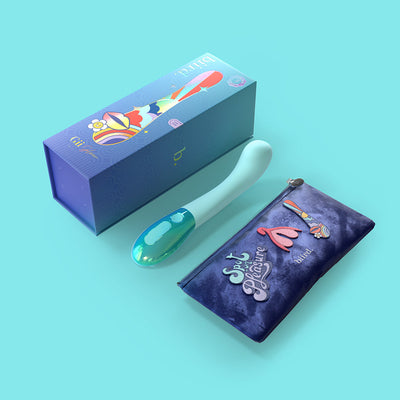 Biird Gii Glow Gspot Vibe