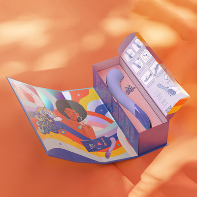 Biird Gii Glow Gspot Vibe