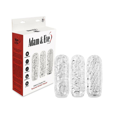 Adam & Eve Adams Crystal Trio