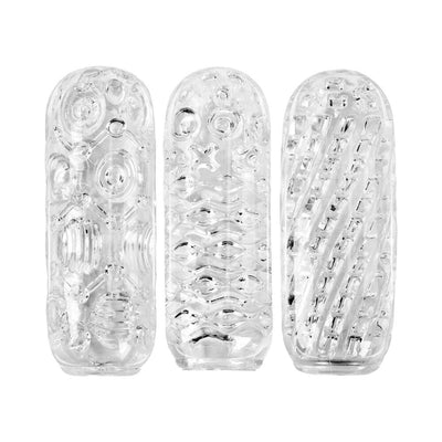 Adam & Eve Adams Crystal Trio