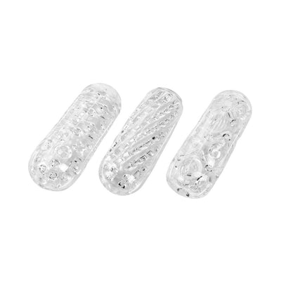 Adam & Eve Adams Crystal Trio