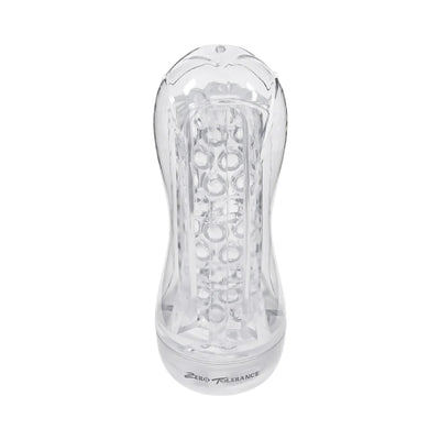 Zero Tolerance Casual Encounter Stroker Masturbator TPE Clear
