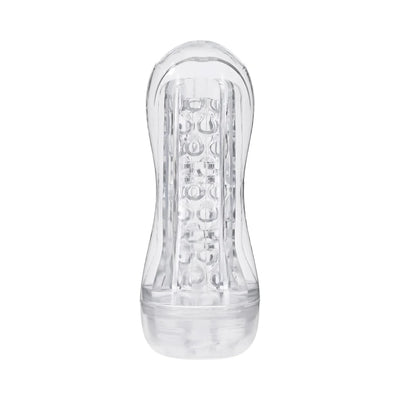 Zero Tolerance Casual Encounter Stroker Masturbator TPE Clear