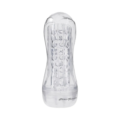 Zero Tolerance Casual Encounter Stroker Masturbator TPE Clear