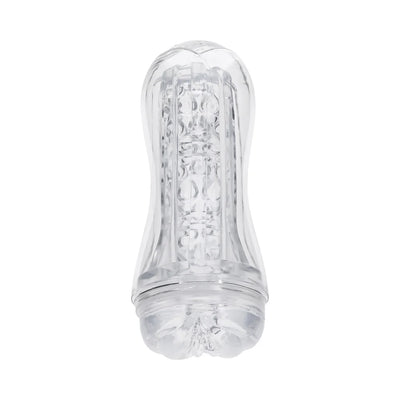 Zero Tolerance Casual Encounter Stroker Masturbator TPE Clear
