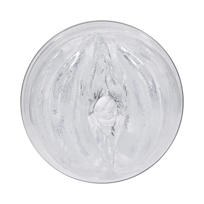 Zero Tolerance Casual Encounter Stroker Masturbator TPE Clear