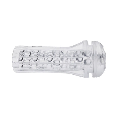 Zero Tolerance Casual Encounter Stroker Masturbator TPE Clear