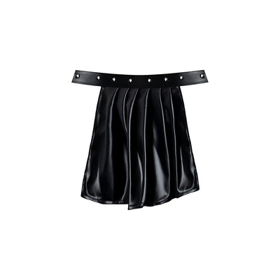 Male Power Fetish Spartacus Black