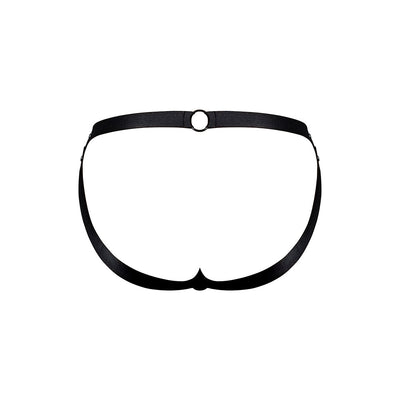 Male Power Fetish Spartacus Black