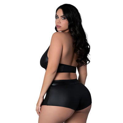 Lust Fetish Thalia Black