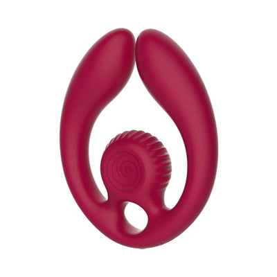 SVibe Snail GIZI Duo Couples Stimulator