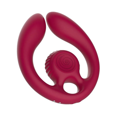 SVibe Snail GIZI Duo Couples Stimulator