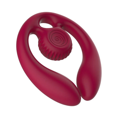 SVibe Snail GIZI Duo Couples Stimulator