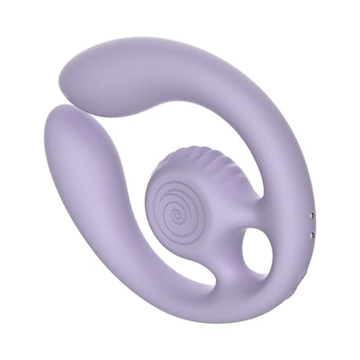 SVibe Snail GIZI Duo Couples Stimulator