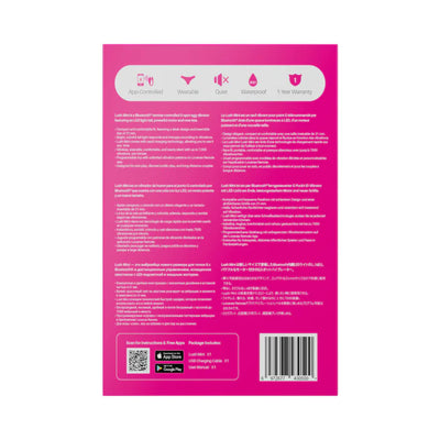 Lovense Lush Mini Clitoral Vibe