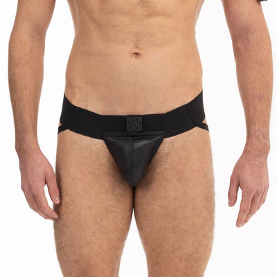 Prowler RED Pouch Jock Black