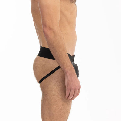Prowler RED Pouch Jock Black