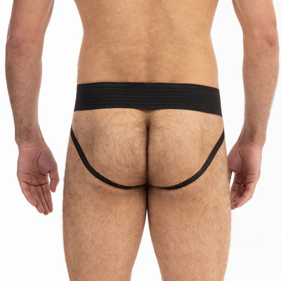 Prowler RED Pouch Jock Black