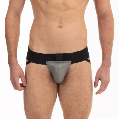 Prowler RED Pouch Jock Grey