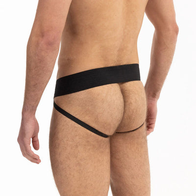 Prowler RED Pouch Jock Grey