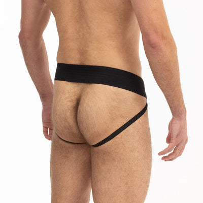 Prowler RED Pouch Jock Black/Red