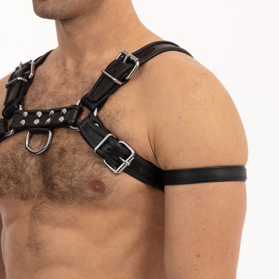 Prowler Red Bicep Band One Size Fits Most