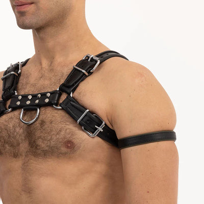 Prowler Red Bicep Band One Size Fits Most