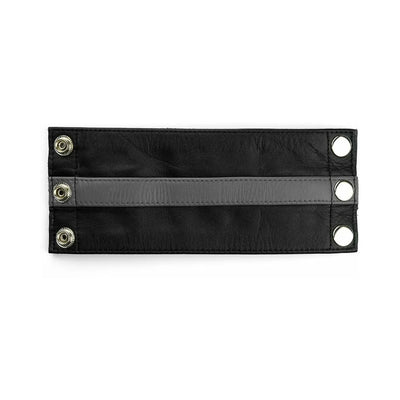 Prowler RED Leather Wrist Wallet Grey