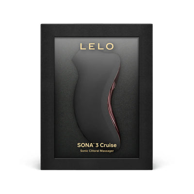Lelo Sona 3 Cruise Black