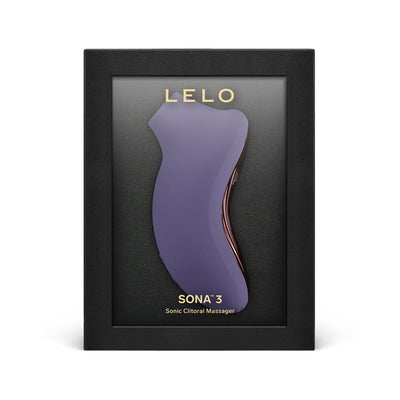 Lelo Sona 3 Cyber Purple