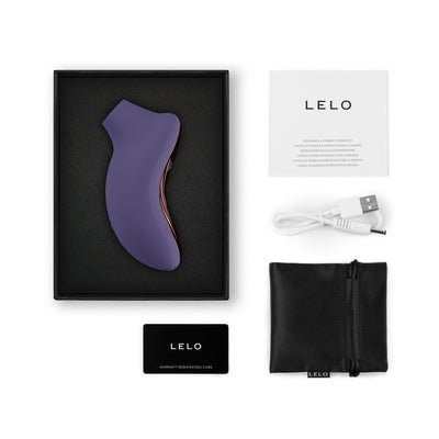 Lelo Sona 3 Cyber Purple