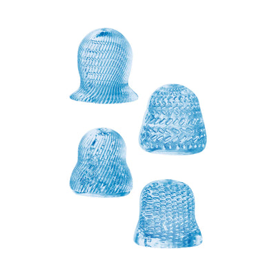 Delite Jerk It Stroker Kit Blue