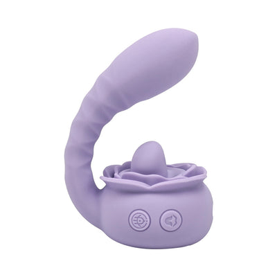 Tongue Licking Dual Stim BIU-015