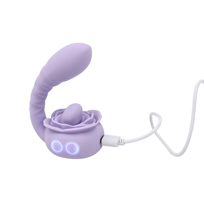 Tongue Licking Dual Stim BIU-015