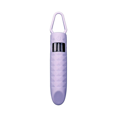 Led Bullet finger loop BWV0148