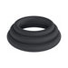 LEVELZ Classic Silicone Cock Ring Set of 3 (XS/S/M) Black