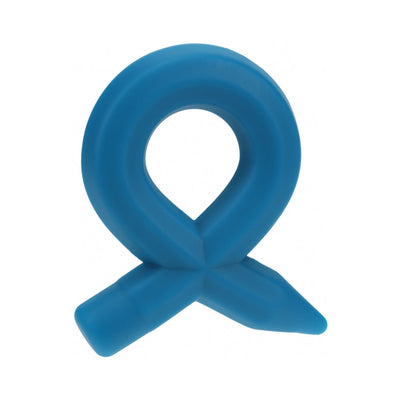 LEVELZ Pencil Liquid Silicone Cock Ring