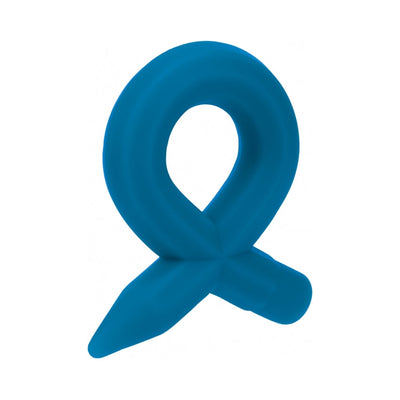 LEVELZ Pencil Liquid Silicone Cock Ring