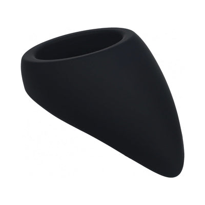 LEVELZ Teardrop Silicone Cock Ring