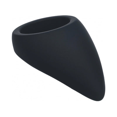 LEVELZ Teardrop Silicone Cock Ring